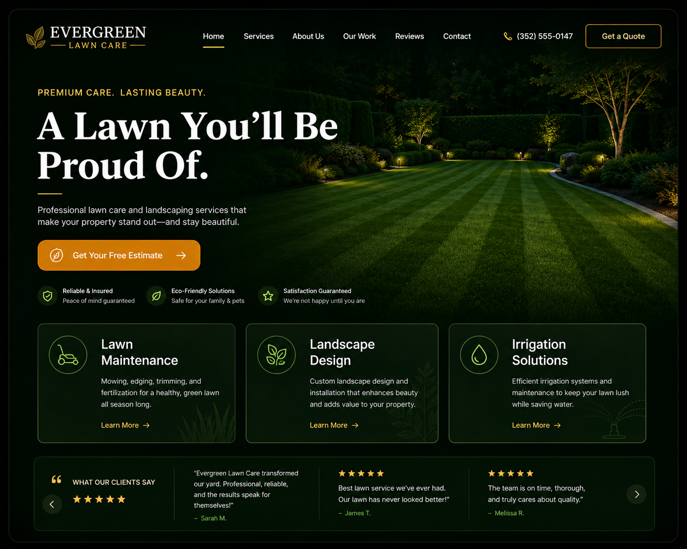 Bayview Lawn Care preview